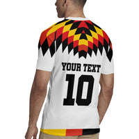 Custom Germany Football 2024 Go Champion Rugby Jersey Design 90s Style Home Color - Wonder Print Shop