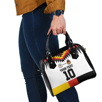 Custom Germany Football 2024 Go Champion Shoulder Handbag Design 90s Style Home Color LT03