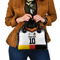 Custom Germany Football 2024 Go Champion Shoulder Handbag Design 90s Style Home Color LT03