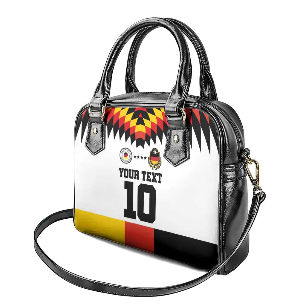 Custom Germany Football 2024 Go Champion Shoulder Handbag Design 90s Style Home Color LT03