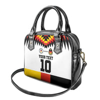 Custom Germany Football 2024 Go Champion Shoulder Handbag Design 90s Style Home Color LT03