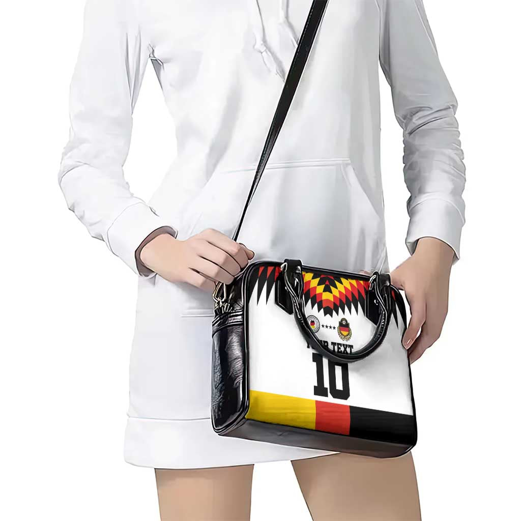 Custom Germany Football 2024 Go Champion Shoulder Handbag Design 90s Style Home Color LT03