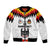Custom Germany Football 2024 Go Champion Sleeve Zip Bomber Jacket Design 90s Style Home Color - Wonder Print Shop