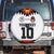 Custom Germany Football 2024 Go Champion Spare Tire Cover Design 90s Style Home Color - Wonder Print Shop