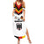 Custom Germany Football 2024 Go Champion Summer Maxi Dress Design 90s Style Home Color - Wonder Print Shop