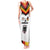 Custom Germany Football 2024 Go Champion Tank Maxi Dress Design 90s Style Home Color - Wonder Print Shop