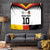 Custom Germany Football 2024 Go Champion Tapestry Design 90s Style Home Color - Wonder Print Shop