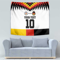 Custom Germany Football 2024 Go Champion Tapestry Design 90s Style Home Color - Wonder Print Shop
