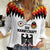 Custom Germany Football 2024 Go Champion Women Casual Shirt Design 90s Style Home Color - Wonder Print Shop