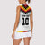 Custom Germany Football 2024 Go Champion Women Sleeveless Polo Shirt Design 90s Style Home Color - Wonder Print Shop