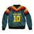 Custom Germany Football 2024 Go Champion Bomber Jacket Design 90s Style Away Color - Wonder Print Shop