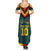 Custom Germany Football 2024 Go Champion Family Matching Summer Maxi Dress and Hawaiian Shirt Design 90s Style Away Color - Wonder Print Shop