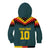 Custom Germany Football 2024 Go Champion Kid Hoodie Design 90s Style Away Color - Wonder Print Shop
