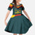Custom Germany Football 2024 Go Champion Kid Short Sleeve Dress Design 90s Style Away Color - Wonder Print Shop
