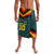 Custom Germany Football 2024 Go Champion Lavalava Design 90s Style Away Color - Wonder Print Shop