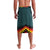 Custom Germany Football 2024 Go Champion Lavalava Design 90s Style Away Color - Wonder Print Shop