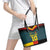 Custom Germany Football 2024 Go Champion Leather Tote Bag Design 90s Style Away Color - Wonder Print Shop