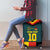Custom Germany Football 2024 Go Champion Luggage Cover Design 90s Style Away Color - Wonder Print Shop