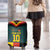 Custom Germany Football 2024 Go Champion Luggage Cover Design 90s Style Away Color - Wonder Print Shop