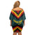 Custom Germany Football 2024 Go Champion Off Shoulder Short Dress Design 90s Style Away Color - Wonder Print Shop