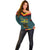 Custom Germany Football 2024 Go Champion Off Shoulder Sweater Design 90s Style Away Color - Wonder Print Shop