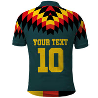 Custom Germany Football 2024 Go Champion Polo Shirt Design 90s Style Away Color - Wonder Print Shop