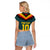 Custom Germany Football 2024 Go Champion Raglan Cropped T Shirt Design 90s Style Away Color - Wonder Print Shop