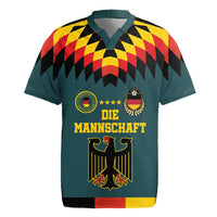 Custom Germany Football 2024 Go Champion Rugby Jersey Design 90s Style Away Color - Wonder Print Shop