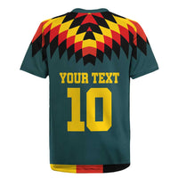 Custom Germany Football 2024 Go Champion Rugby Jersey Design 90s Style Away Color - Wonder Print Shop