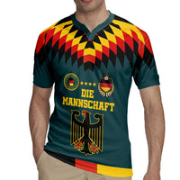 Custom Germany Football 2024 Go Champion Rugby Jersey Design 90s Style Away Color - Wonder Print Shop