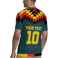 Custom Germany Football 2024 Go Champion Rugby Jersey Design 90s Style Away Color - Wonder Print Shop