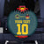 Custom Germany Football 2024 Go Champion Spare Tire Cover Design 90s Style Away Color - Wonder Print Shop