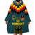 Custom Germany Football 2024 Go Champion Wearable Blanket Hoodie Design 90s Style Away Color - Wonder Print Shop