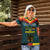 Custom Germany Football 2024 Go Champion Women Polo Shirt Design 90s Style Away Color - Wonder Print Shop