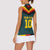 Custom Germany Football 2024 Go Champion Women Sleeveless Polo Shirt Design 90s Style Away Color - Wonder Print Shop