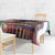 Italian American Heritage Month Tablecloth USA Eagle and The Colosseum with National Flag - Wonder Print Shop