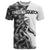 Funny Christmasquatch Camouflage of Snowflakes T Shirt - Wonder Print Shop
