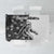 Funny Christmasquatch Camouflage of Snowflakes Tablecloth - Wonder Print Shop