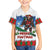 Christmas Bigfoot Ride Snowboard Family Matching Off Shoulder Maxi Dress and Hawaiian Shirt Merry Footmas Xmas Style - Wonder Print Shop