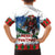 Christmas Bigfoot Ride Snowboard Family Matching Summer Maxi Dress and Hawaiian Shirt Merry Footmas Xmas Style - Wonder Print Shop