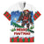 Christmas Bigfoot Ride Snowboard Family Matching Summer Maxi Dress and Hawaiian Shirt Merry Footmas Xmas Style - Wonder Print Shop