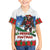 Christmas Bigfoot Ride Snowboard Kid Hawaiian Shirt Merry Footmas Xmas Style - Wonder Print Shop