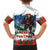 Christmas Bigfoot Ride Snowboard Kid Hawaiian Shirt Merry Footmas Xmas Style - Wonder Print Shop