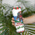 Christmas Bigfoot Ride Snowboard Skinny Tumbler Merry Footmas Xmas Style - Wonder Print Shop