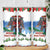 Christmas Bigfoot Ride Snowboard Skinny Tumbler Merry Footmas Xmas Style - Wonder Print Shop