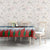 Christmas Bigfoot Ride Snowboard Tablecloth Merry Footmas Xmas Style - Wonder Print Shop