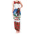 Christmas Bigfoot Ride Snowboard Tank Maxi Dress Merry Footmas Xmas Style - Wonder Print Shop