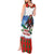 Christmas Bigfoot Ride Snowboard Tank Maxi Dress Merry Footmas Xmas Style - Wonder Print Shop