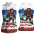 Christmas Bigfoot Ride Snowboard Women Sleeveless Polo Shirt Merry Footmas Xmas Style - Wonder Print Shop