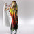 Jamaican Reggae Legend's Birthday Hooded Blanket One Love Jamaica